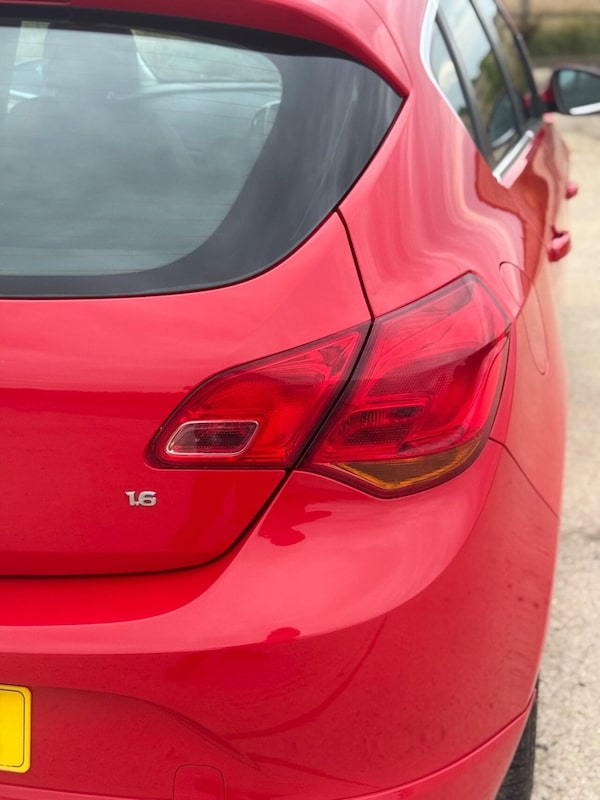 Used Vauxhall Astra 2015 for sale - 75416598: Photo 50