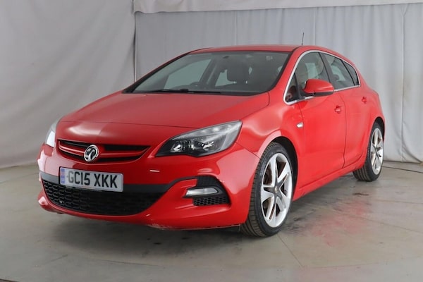 Used Vauxhall Astra 2015 for sale - 75416598: Photo 5