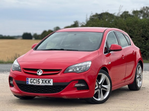 Used Vauxhall Astra 2015 for sale - 75416598: Photo 6