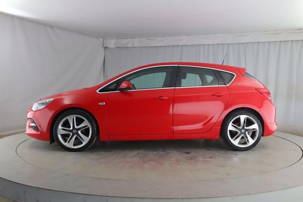 Used Vauxhall Astra 2015 for sale - 75416598: Photo 7
