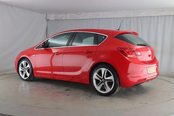 Used Vauxhall Astra 2015 for sale - 75416598: Photo 9