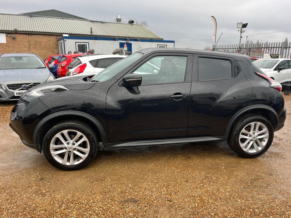 Used Nissan Juke 2016 for sale - 77477725: Photo 12