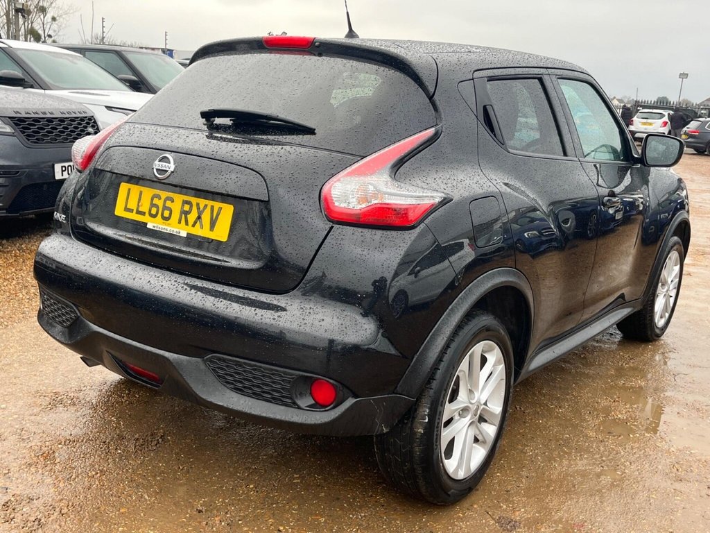 Used Nissan Juke 2016 for sale - 77477725: Photo 16
