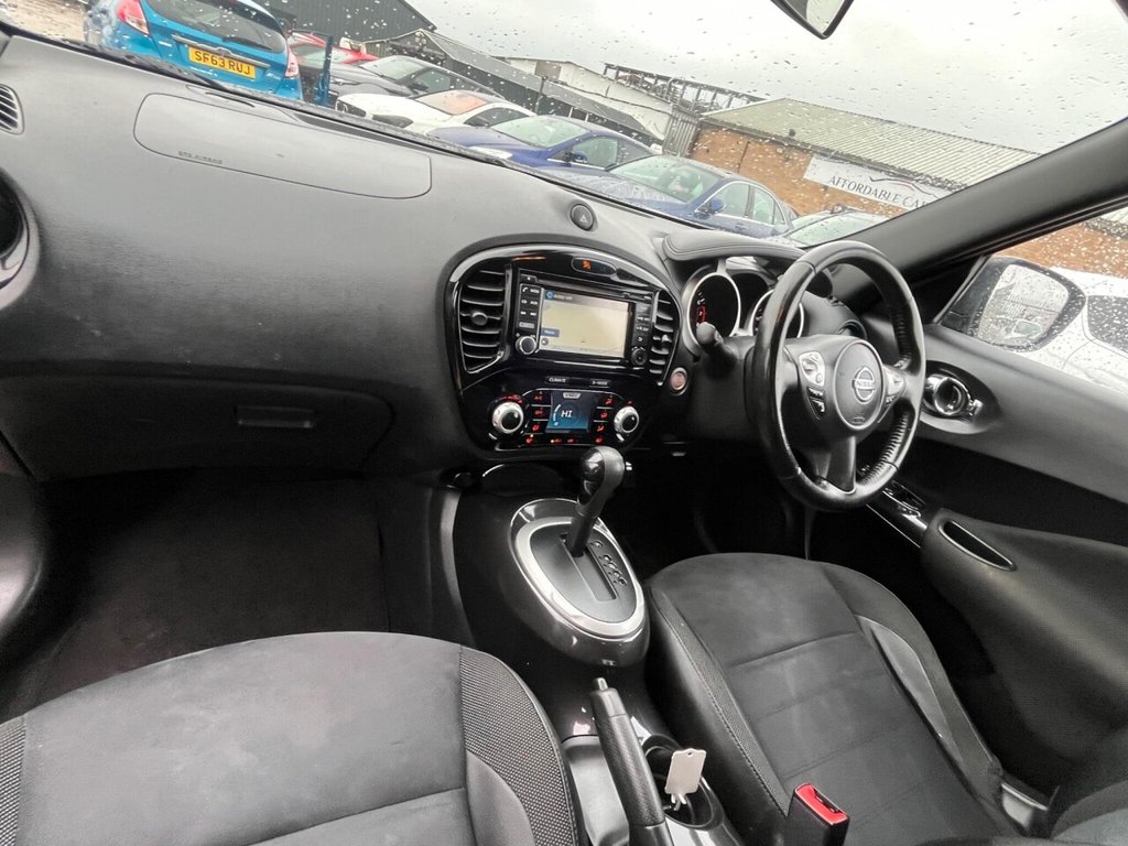 Used Nissan Juke 2016 for sale - 77477725: Photo 19