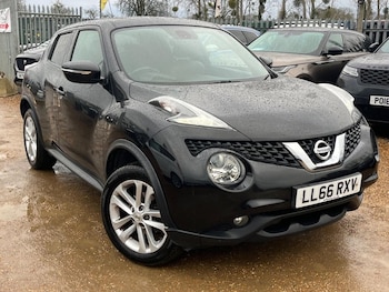 Nissan Juke feature image