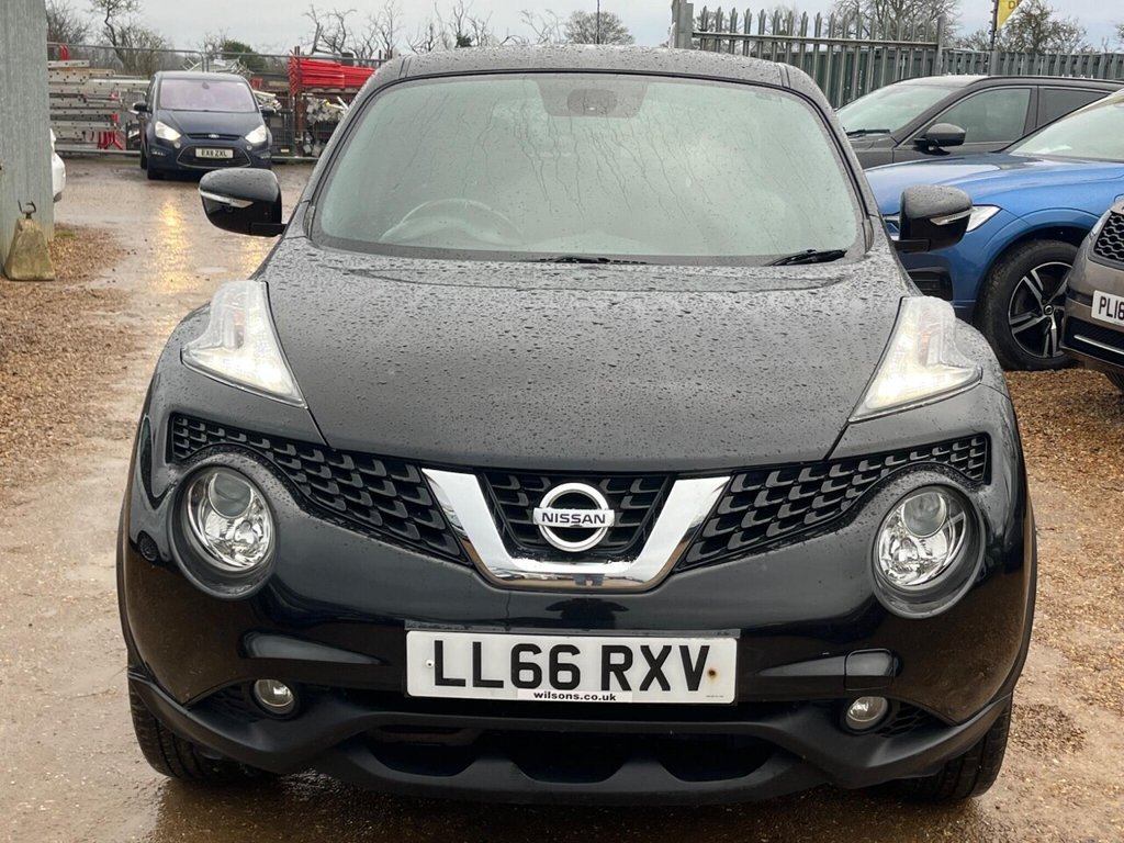 Used Nissan Juke 2016 for sale - 77477725: Photo 2