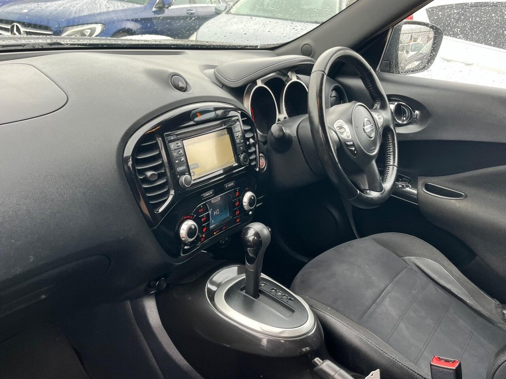 Used Nissan Juke 2016 for sale - 77477725: Photo 20
