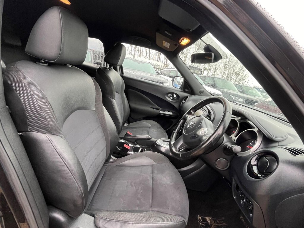 Used Nissan Juke 2016 for sale - 77477725: Photo 21