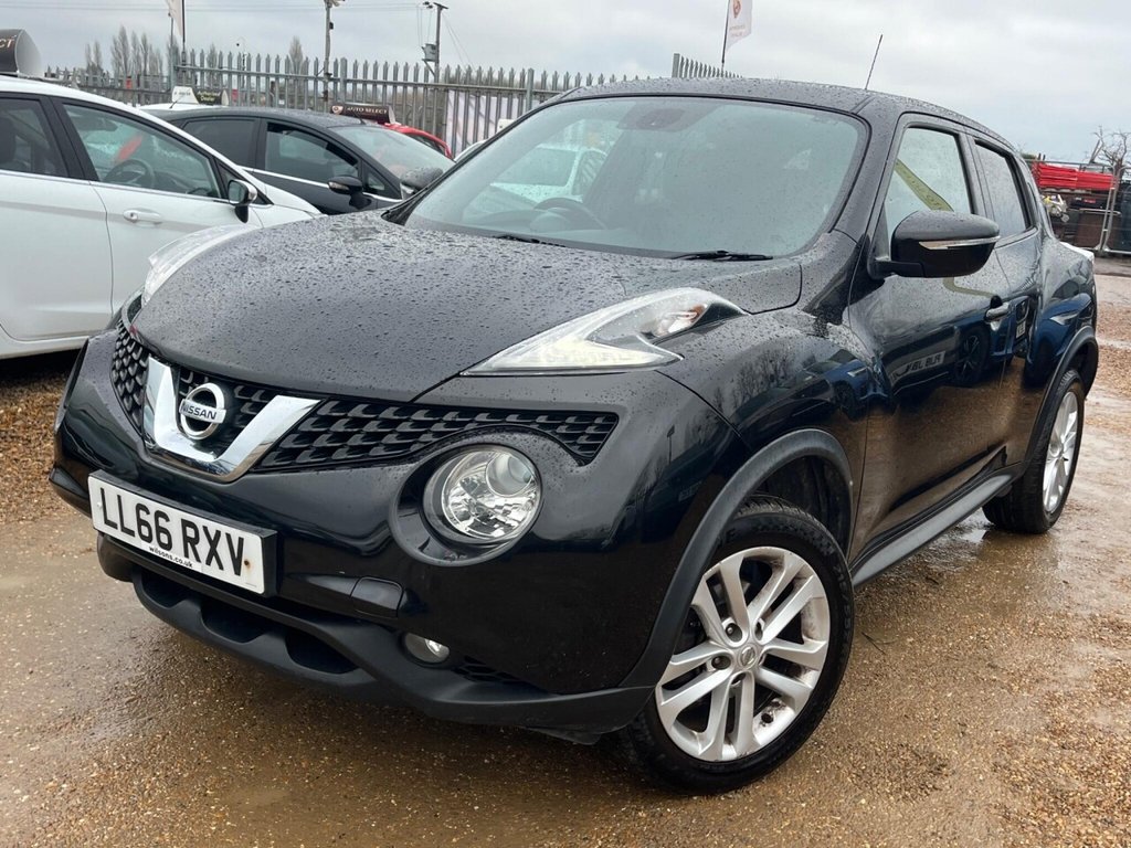 Used Nissan Juke 2016 for sale - 77477725: Photo 3