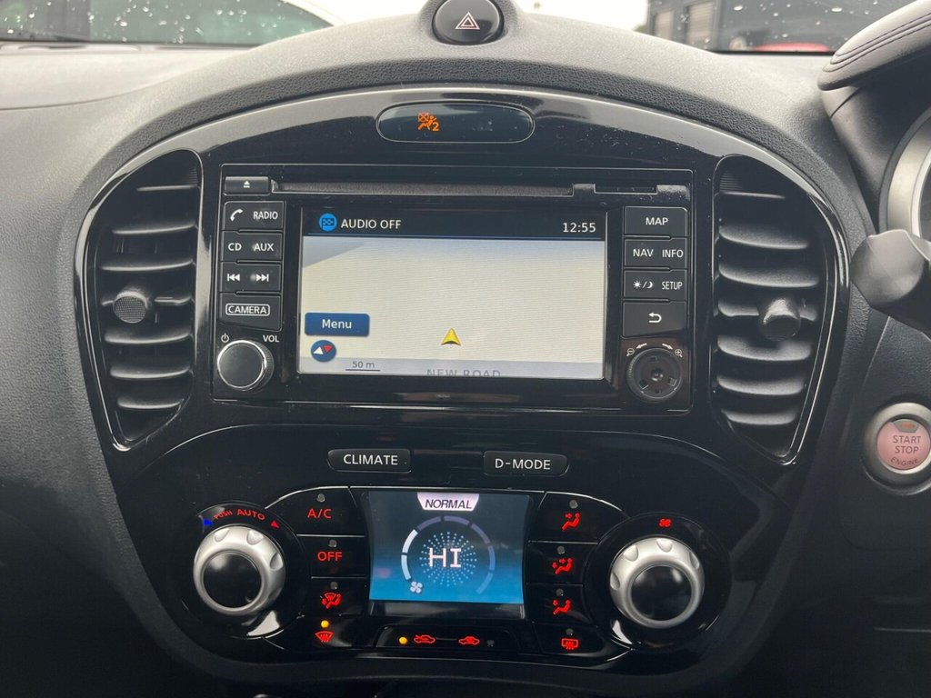 Used Nissan Juke 2016 for sale - 77477725: Photo 33