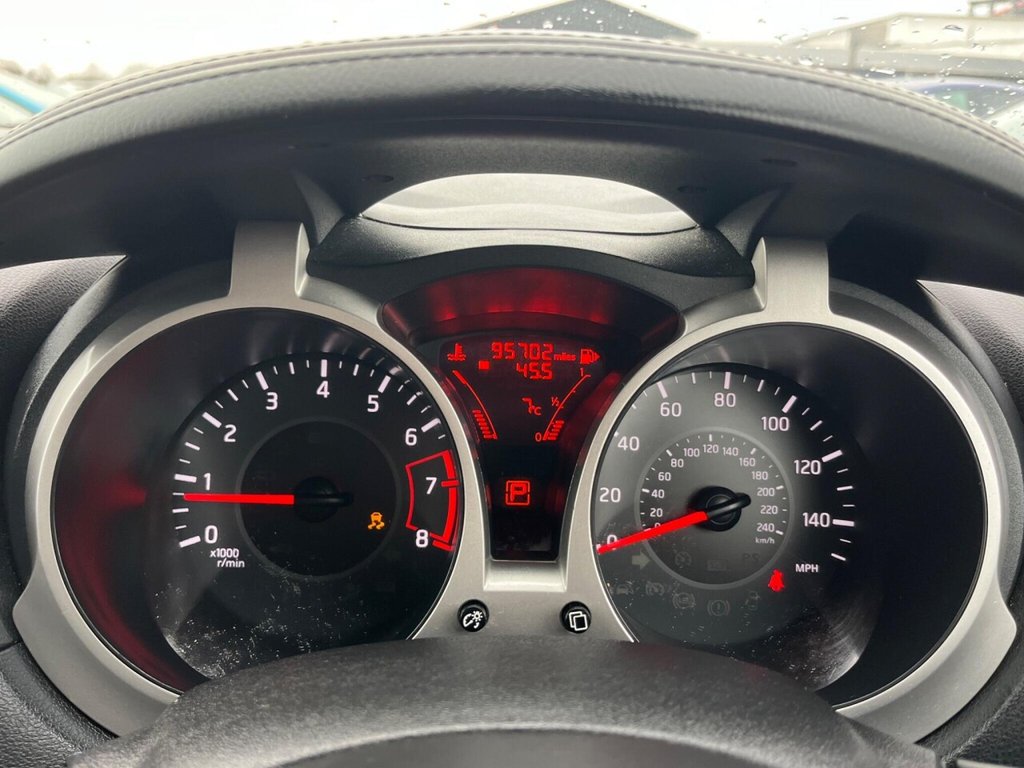 Used Nissan Juke 2016 for sale - 77477725: Photo 34