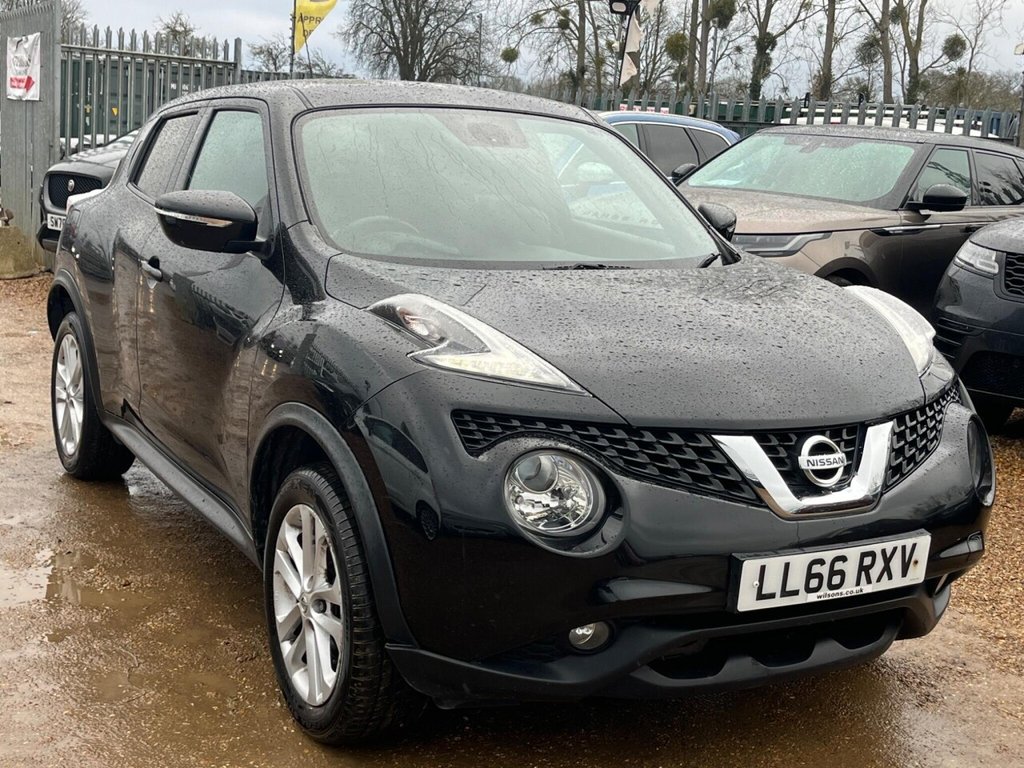 Used Nissan Juke 2016 for sale - 77477725: Photo 5