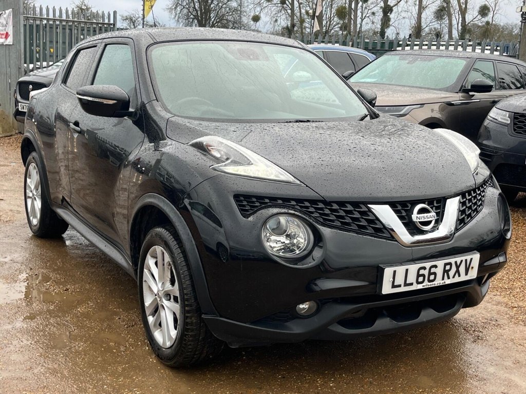 Used Nissan Juke 2016 for sale - 77477725: Photo 6