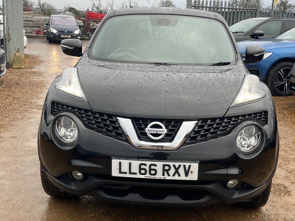 Used Nissan Juke 2016 for sale - 77477725: Photo 7
