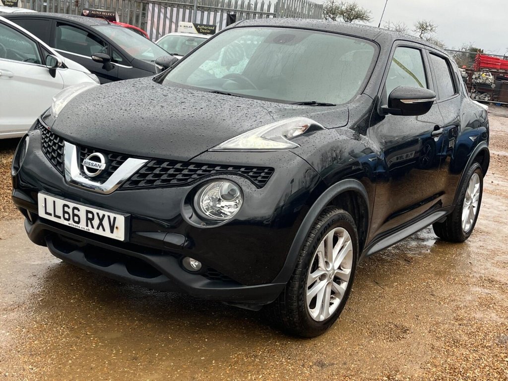 Used Nissan Juke 2016 for sale - 77477725: Photo 9