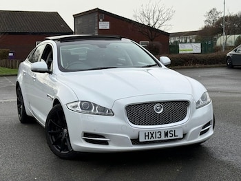Used Jaguar XJ 2013 for sale - 77499221: Photo