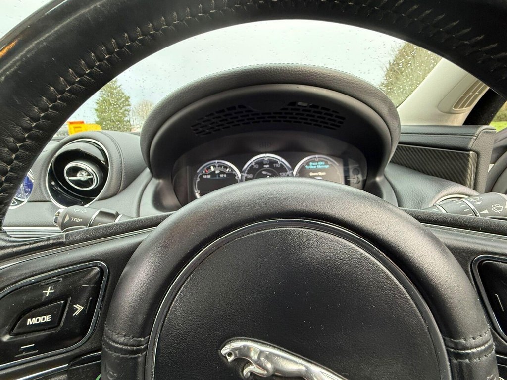 Used Jaguar XJ 2013 for sale - 77499221: Photo 29