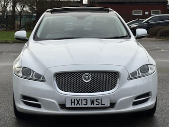Used Jaguar XJ 2013 for sale - 77499221: Photo