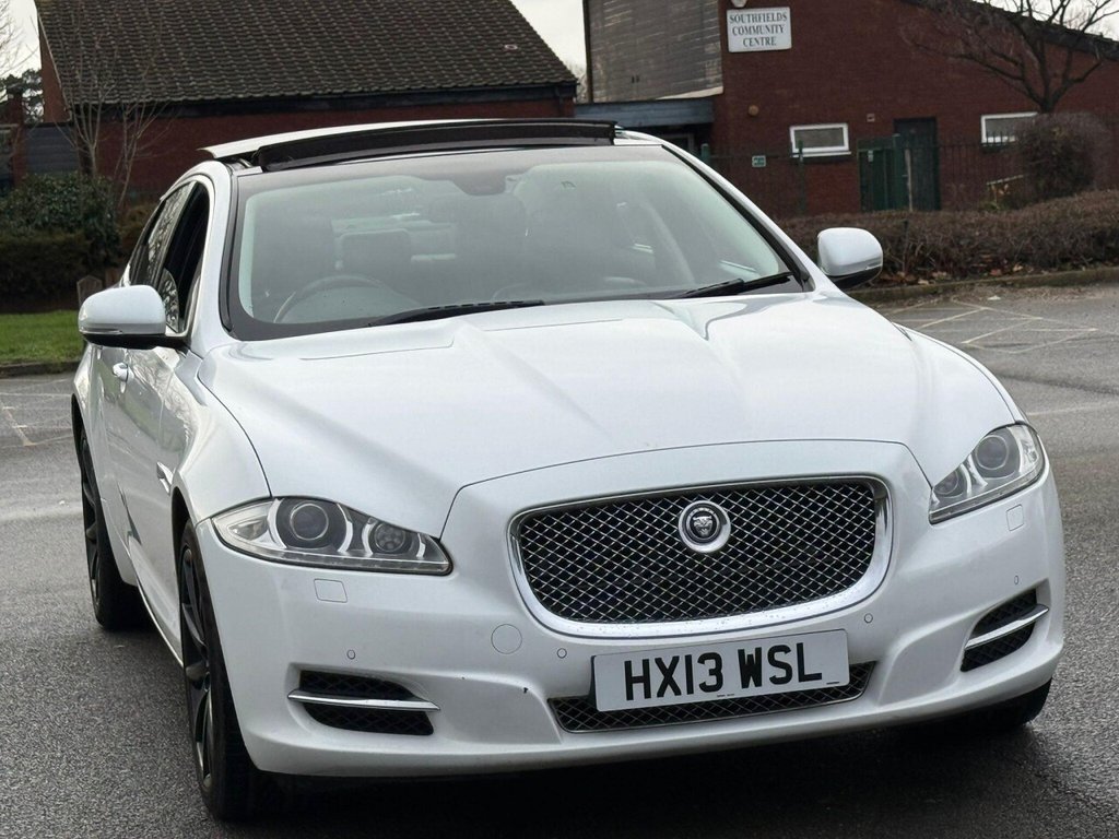 Used Jaguar XJ 2013 for sale - 77499221: Photo 35