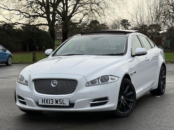 Used Jaguar XJ 2013 for sale - 77499221: Photo