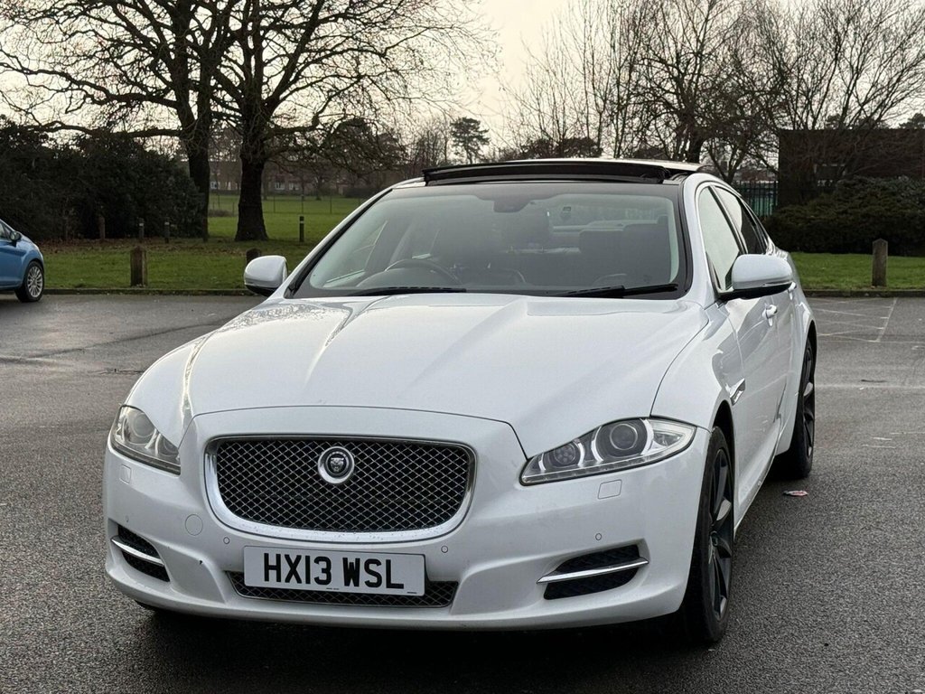 Used Jaguar XJ 2013 for sale - 77499221: Photo 6