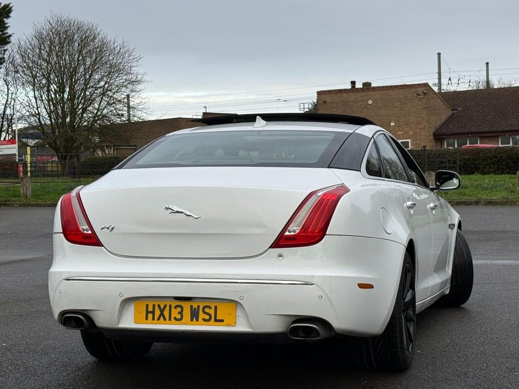 Used Jaguar XJ 2013 for sale - 77499221: Photo 7