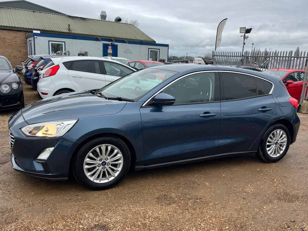 Used Ford Focus 2018 for sale - 77539690: Photo 10