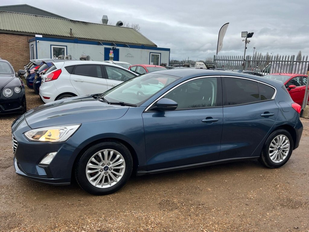 Used Ford Focus 2018 for sale - 77539690: Photo 11