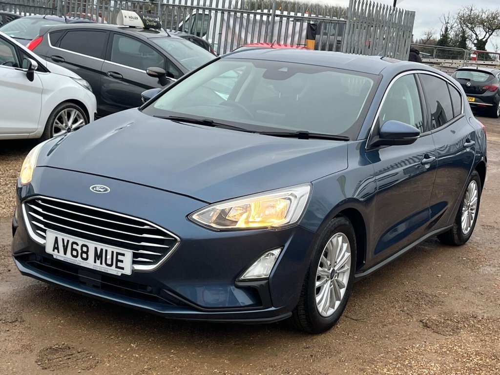 Used Ford Focus 2018 for sale - 77539690: Photo 12