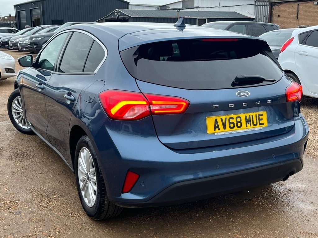 Used Ford Focus 2018 for sale - 77539690: Photo 14