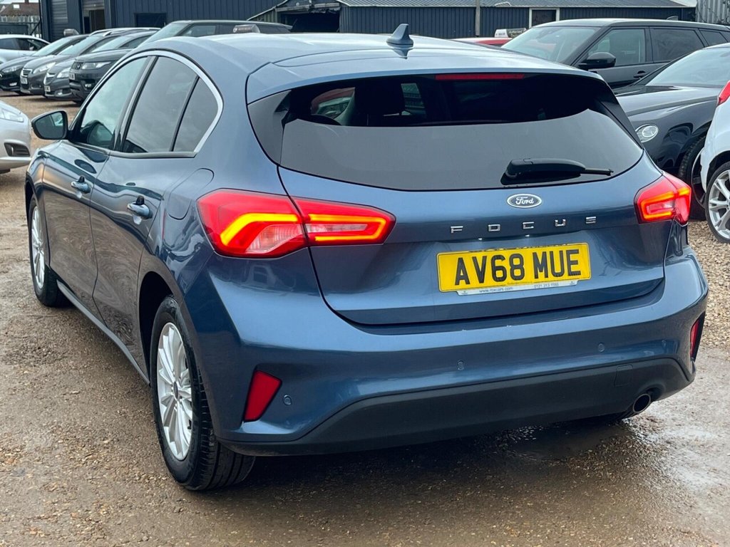 Used Ford Focus 2018 for sale - 77539690: Photo 15