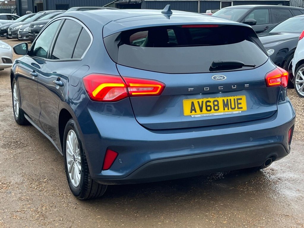 Used Ford Focus 2018 for sale - 77539690: Photo 16