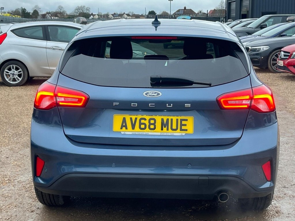 Used Ford Focus 2018 for sale - 77539690: Photo 18