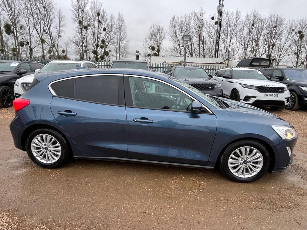 Used Ford Focus 2018 for sale - 77539690: Photo 19