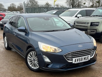 Ford Focus feature image