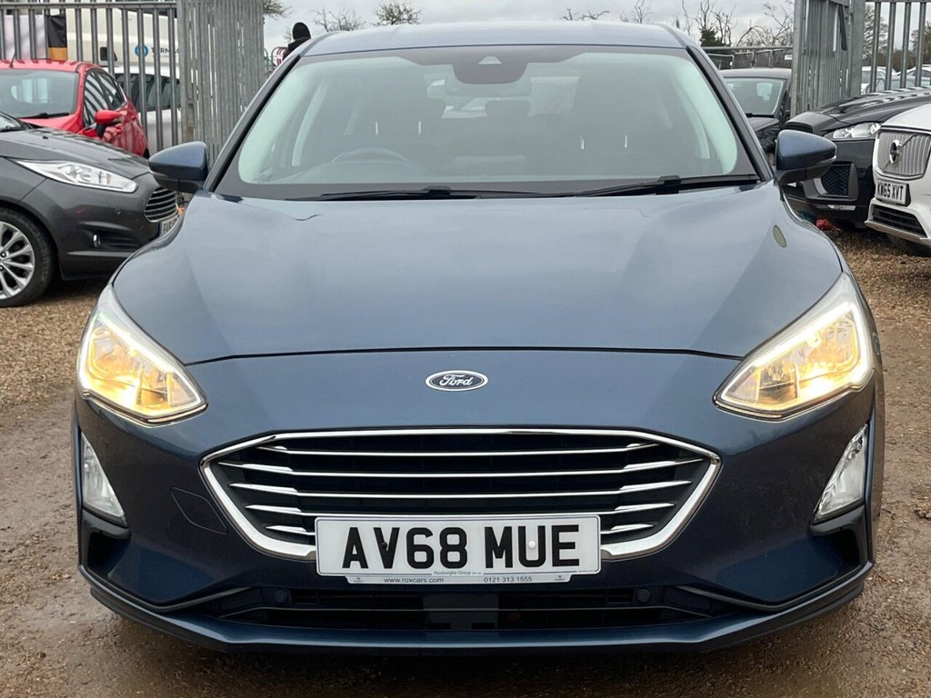 Used Ford Focus 2018 for sale - 77539690: Photo 2