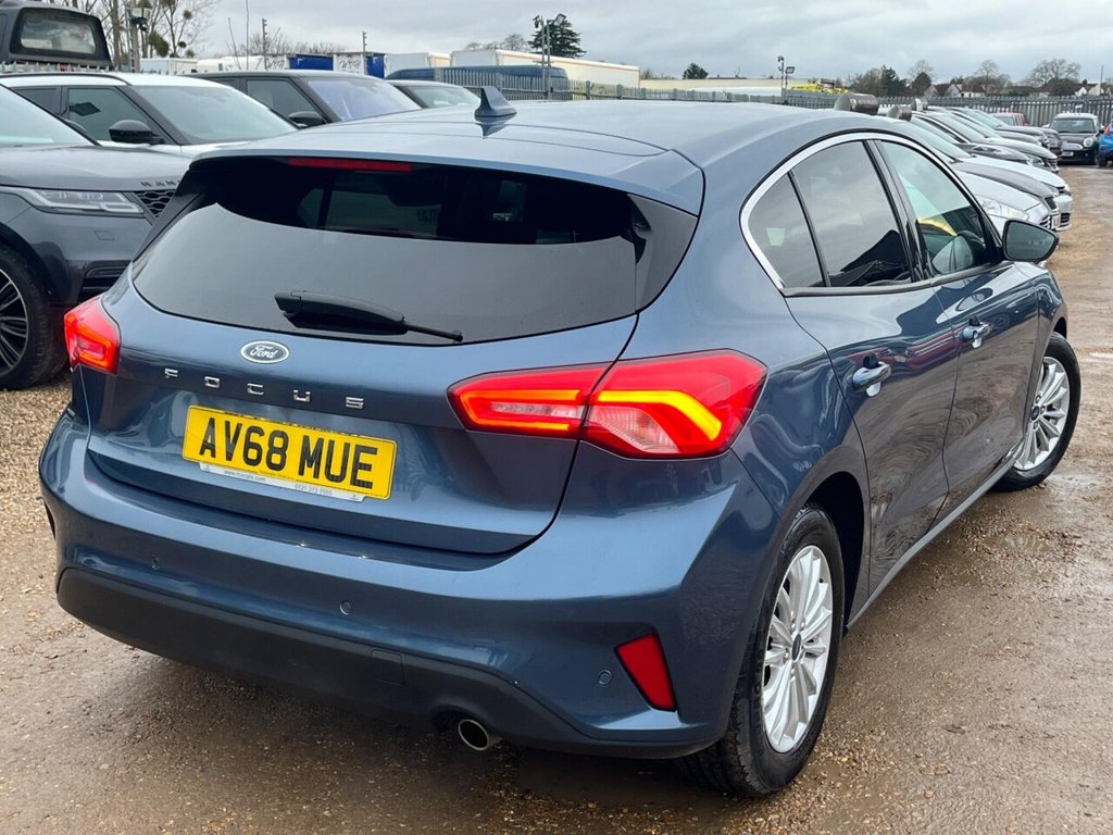 Used Ford Focus 2018 for sale - 77539690: Photo 20