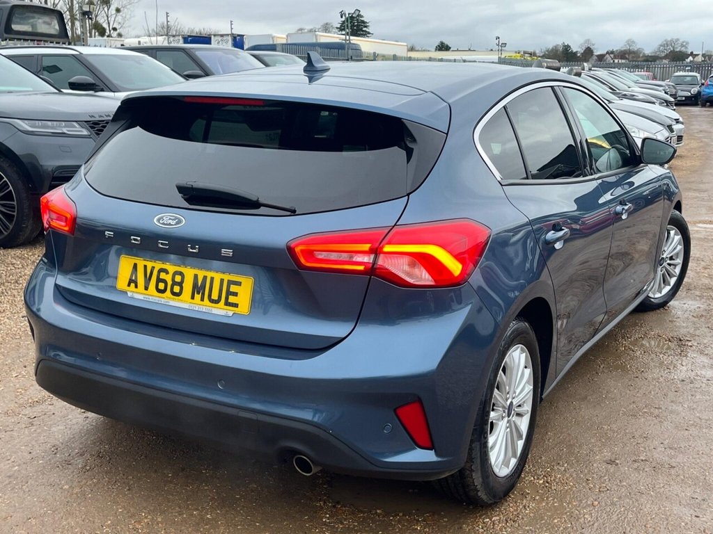 Used Ford Focus 2018 for sale - 77539690: Photo 21