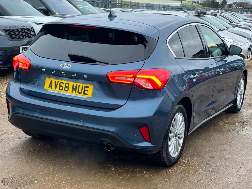 Used Ford Focus 2018 for sale - 77539690: Photo 22