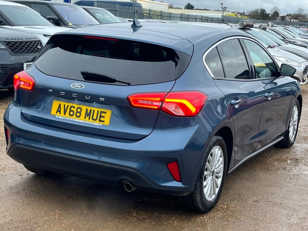 Used Ford Focus 2018 for sale - 77539690: Photo 23