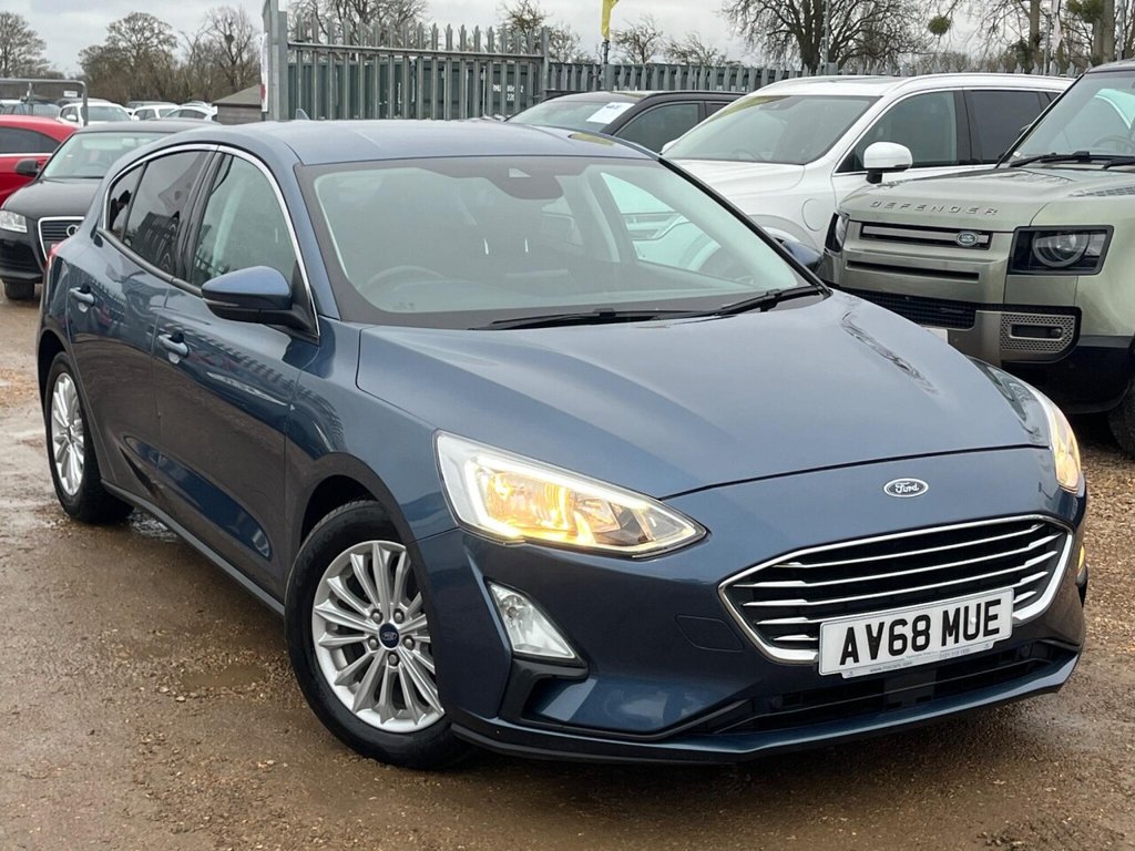 Used Ford Focus 2018 for sale - 77539690: Photo 5