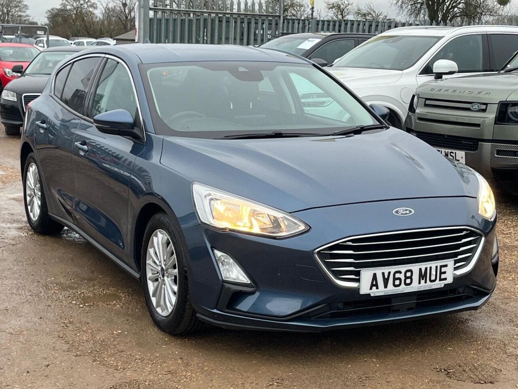 Used Ford Focus 2018 for sale - 77539690: Photo 7