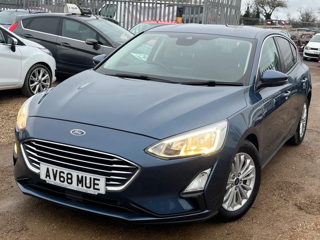 Used Ford Focus 2018 for sale - 77539690: Photo 9