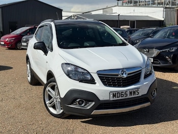 2015 (65) - 1.6 CDTi Limited Edition 2WD Euro 6 (s/s) 5dr
