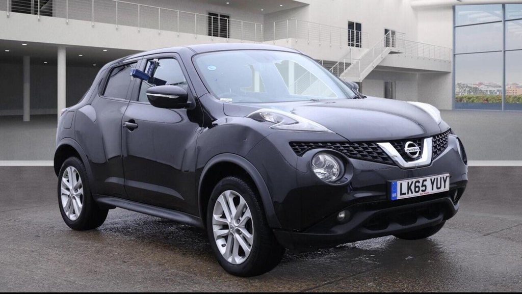 Used Nissan Juke 2015 for sale - 76487007: Photo 1