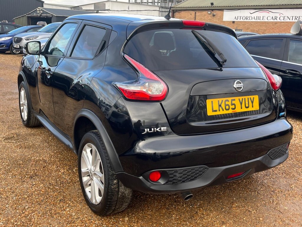 Used Nissan Juke 2015 for sale - 76487007: Photo 11
