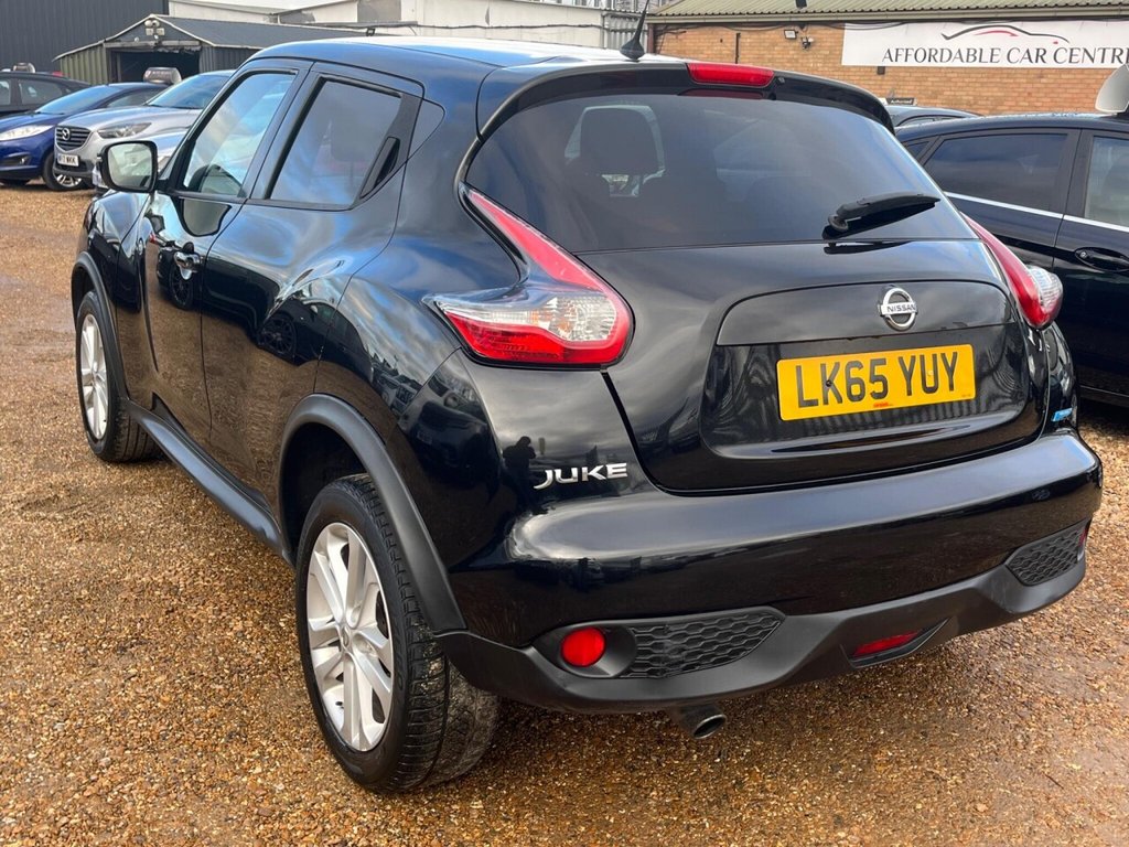 Used Nissan Juke 2015 for sale - 76487007: Photo 12