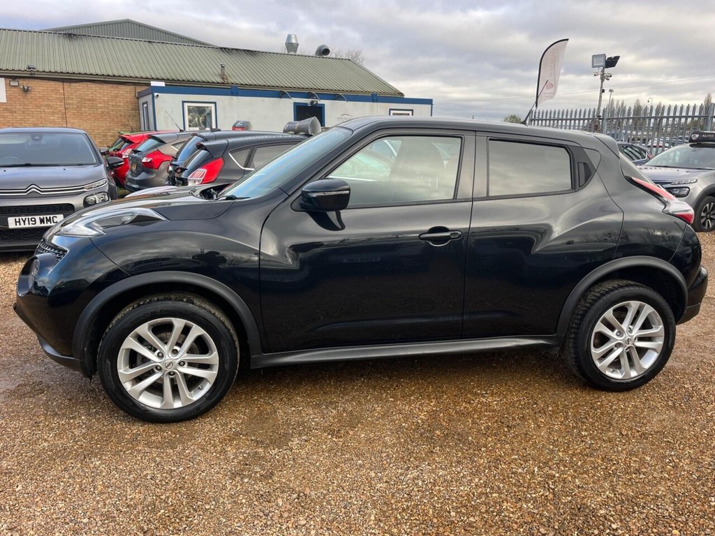 Used Nissan Juke 2015 for sale - 76487007: Photo 13