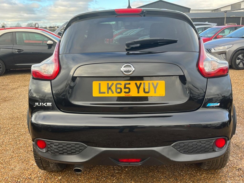 Used Nissan Juke 2015 for sale - 76487007: Photo 14