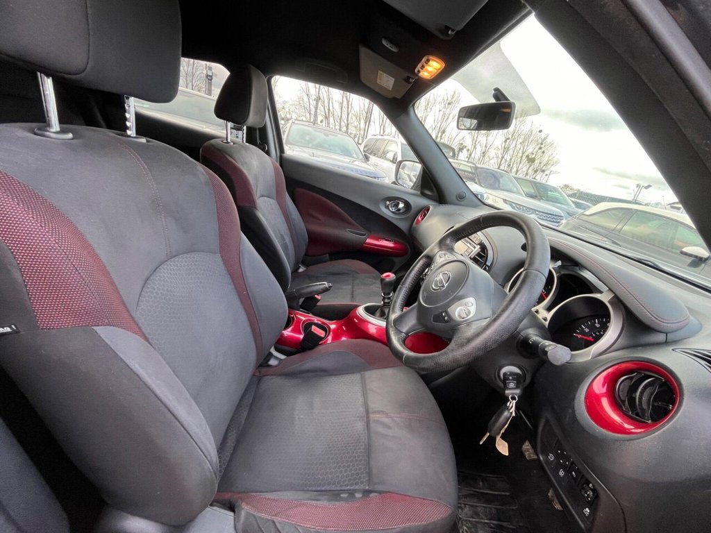 Used Nissan Juke 2015 for sale - 76487007: Photo 16